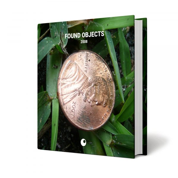 Francis Acea. Found Objects, 2008